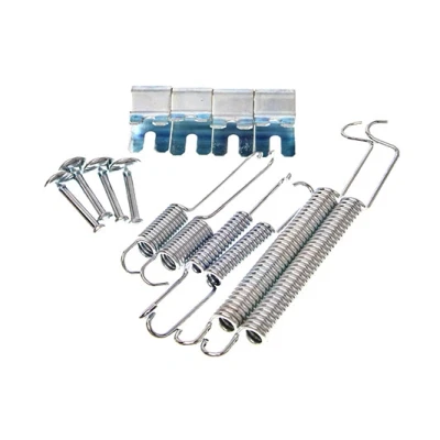 Imagen de MAXGEAR 27 2280 Juego de accesorios, zapatas freno Eje trasero