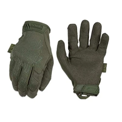 Imagen de Guantes tácticos Mechanix The Original, Pulgar Reforzado, Ajuste, óptima protección, Talla M