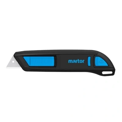 Imagen de Martor Sicherheitsmesser SECUNORM 300 con Trapezklinge 30000410.02 1 pieza