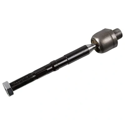 Imagen de FEBI BILSTEIN 104617 Rotula Axial de Direccion Eje delantero, izquierda, derecha 187 con contratuerca