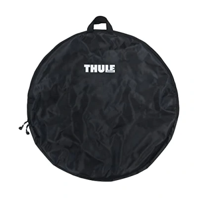 Imagen de Thule Wheel Bag XL, Bolsa Especialmente diseñada para la Rueda Delantera.