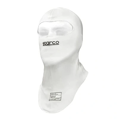 Imagen de Sparco 001487BI Soto Casco R574 RW4 Blanco