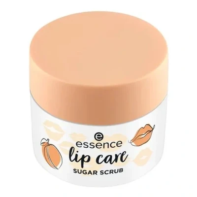 Imagen de Essence Lip Care Sugar Scrub, Hidratar/Humectar, Regenerar, Cuidado (9G)