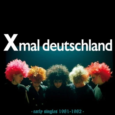Imagen de Early Singles (1981 1982)[Vinilo]