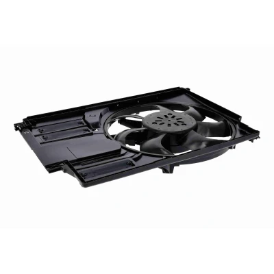 Imagen de VEMO V20 01 0043 Ventilador de radiador para vehículos con enganche remolque 440mm 12V 600W bastidor (armazón) MINI: Hatchback