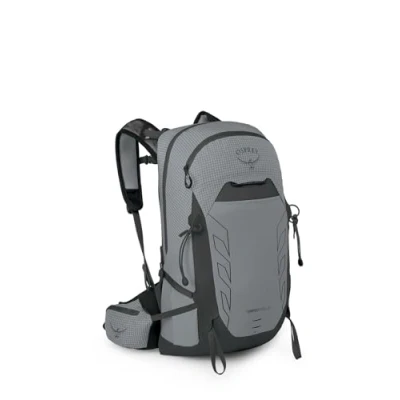 Imagen de Osprey Tempest Pro 20L Mochila de senderismo para mujer con cinturón cadera, forro plateado
