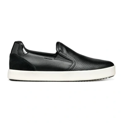 Imagen de Geox D Blomiee B, Zapatillas Mujer, Negro, 39 EU