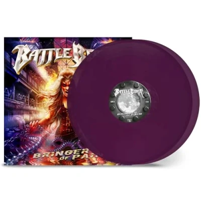 Imagen de Bringer Of Pain (2 LP Violeta) [Vinilo]