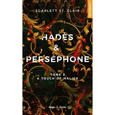 Imagen de Hadès &amp; Perséphone. Vol. 3. A Touch Of Malice