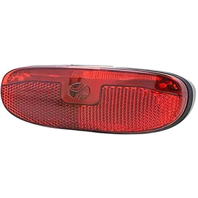 Imagen de Spanninga Batería Luz Trasera Duxo XB encendida/apagada, Unisex, Rojo, 29 x 119 55 milímetros