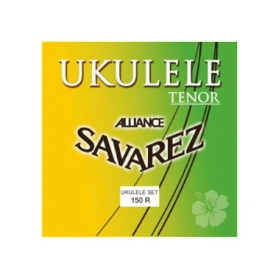 Imagen de Savarez 660794 Cuerdas para Ukulele tenor, juego