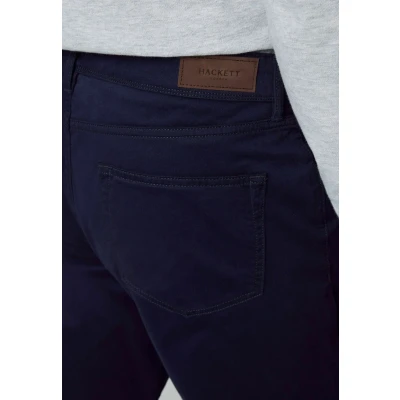 Imagen de Hackett London Core 5pkt Trinity Pantalones, Azul (Navy Blazer), 28W/30L para Hombre