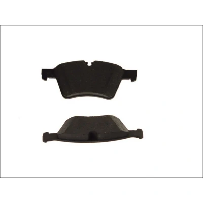 Imagen de DELPHI LP2139 Juego de pastillas freno preparado para indicador desgaste Chapa antichirridos sin accesorios MERCEDES BENZ: Clase ML, R, GL