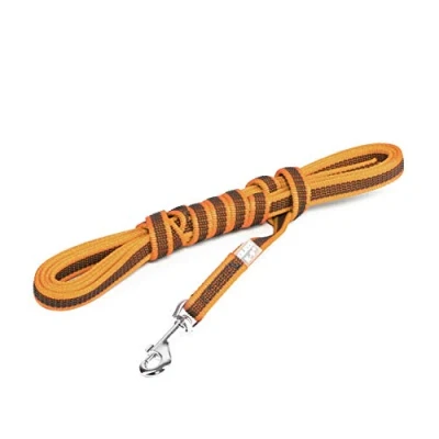 Imagen de Correa IDC Color &amp; Gray sin asa, 14 mm x 3 m, Naranja Gris