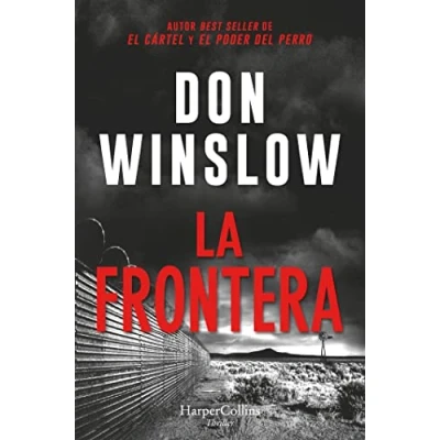 Imagen de La frontera (HarperBolsillo)