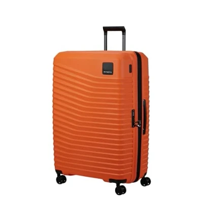 Imagen de Samsonite Intuo, Spinner XL, Maleta expandible, 81 cm, 132/144 L, Naranja (Albaricoque)