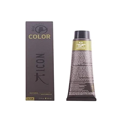 Imagen de Icon Ecotech Natural Color 8.21 Light Pearl Blonde Tinte 60 ml