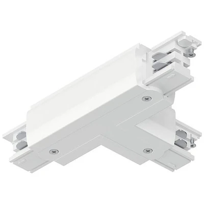 Imagen de Paulmann 91379 Sistema de rieles ProRail3 Conector en T Derecho 167,5 x 101 mm máx. 3.680W Carril Techo (Metal, plástico, 3680 W), Color Blanco
