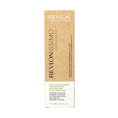 Imagen de Revlon Revlonissimo Color Sublime 7.12