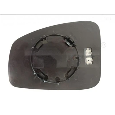 Imagen de TYC 328 0144 1 Cristal de Espejo izquierda RENAULT: LAGUNA 3, 3 Grandtour