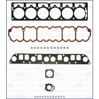 Imagen de AJUSA FIBERMAX 52147500 Juego de juntas, culata con junta culata, vástago válvula JEEP: Cherokee II, Grand I