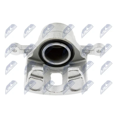 Imagen de NTY HZP HY 510 Pinza de freno Eje delantero, izquierda sin bastidor soporte HYUNDAI: ACCENT 3 Stufenheck, 3, KIA: RIO 2