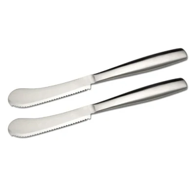 Imagen de Chg 9829 104 Cuchillo para Desayuno, 2 Piezas, Largo: Aprox. 23 Cm