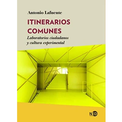 Imagen de Itinerarios comunes; Laboratorios ciudadanos y Cultura experimental: 2079 (Huellas señales)