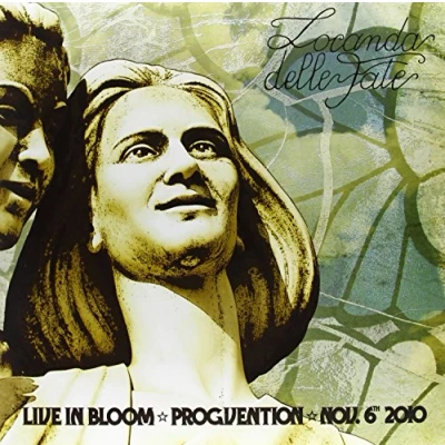 Imagen de Live In Bloom (vinilo)