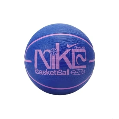 Imagen de Nike Performance Everyday Playground Graphic Deflated Balón de baloncesto, Hombre, Talla: One Size, Game royal/rush fuchsia