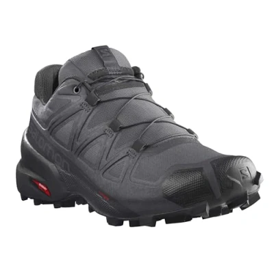 Imagen de SALOMON Speedcross, Zapatillas de Trail Running Hombre, Magnet Black Phantom, 42 2/3 EU