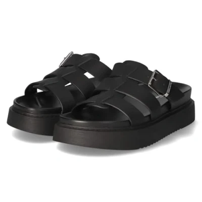 Imagen de Tamaris Mules de tacón, Mujer, Talla: 40, Black Zapatos