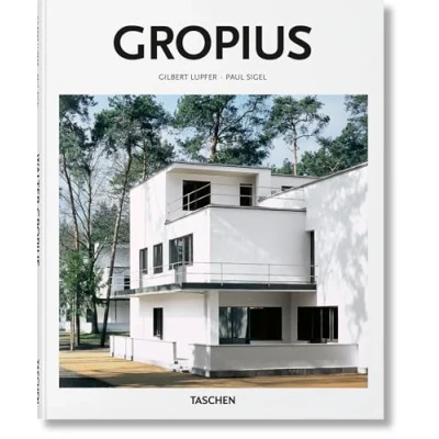 Imagen de Gropius Sigel, Gilbert Lupfer &amp; Paul (autor), Varios Autores (autor)