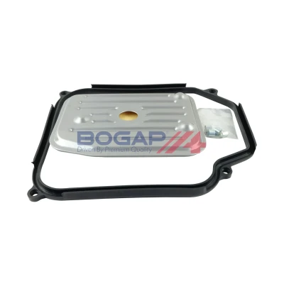 Imagen de BOGAP A8115111 Kit filtro hidrtáulico, caja automática con junta de cárter aceite AUDI: A6 C5 Sedán, A4 B5 B6 Avant