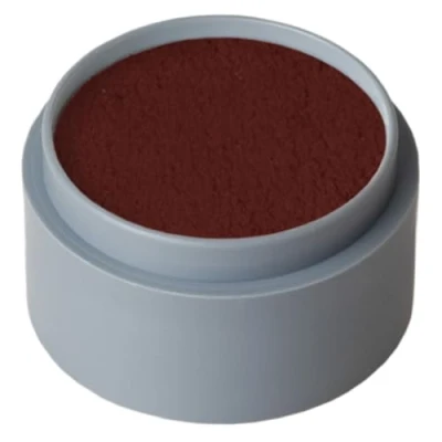 Imagen de Maketup Maquillaje al agua 15 ml rojo vino 507
