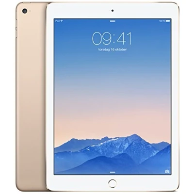 Imagen de Apple iPad Air 2 32GB Wi Fi + Cellular Oro Desbloqueado (Reacondicionado)
