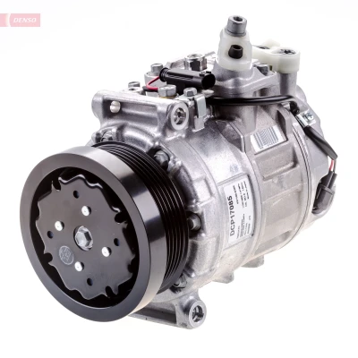 Imagen de DENSO DCP17085 Compresor de Aire Acondicionado 7SEU17C PAG 46 R 134 a MERCEDES BENZ: SL Cabrio