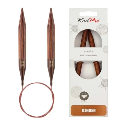 Imagen de KnitPro Alfileres para Tej, Colores Variados, 4,50 mm
