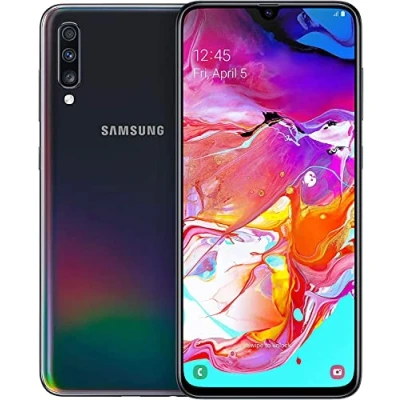 Imagen de Samsung Galaxy A70 Smartphone 4G (6,7&#039;&#039; 128GO 6 GO RAM) Black Version Germany