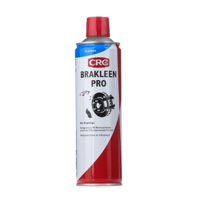 Imagen de CRC 32694 DE Detergente para frenos/embrague 500 aerosol