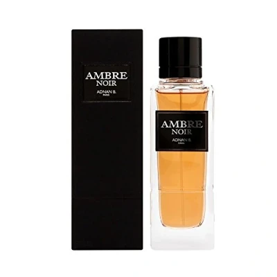 Imagen de Ambre Noir by Adnan B. for Men 3.4 oz Eau de Toilette Spray