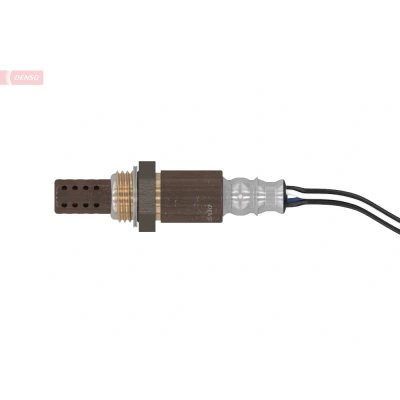 Imagen de DENSO Direct Fit DOX 0278 Sonda lambda M18x1.5 térmico, convencional, Sensor de paso TOYOTA: Avensis I Berlina