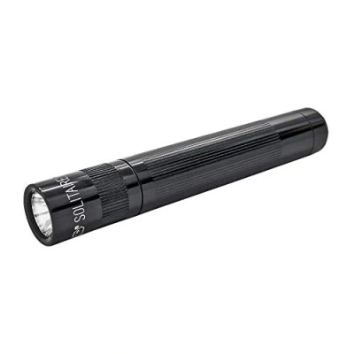 Imagen de Solitare 85131000 Linterna LED (8 cm), color negro
