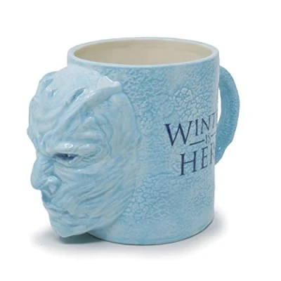 Imagen de Pyramid International RD RS461345 Game Of Thrones Taza Esculpida 3D Night King