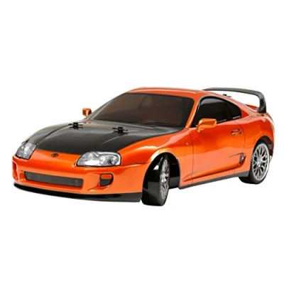 Imagen de Tamiya 300058613 1:10 RC Toyota Supra Drift Spec TT 02D