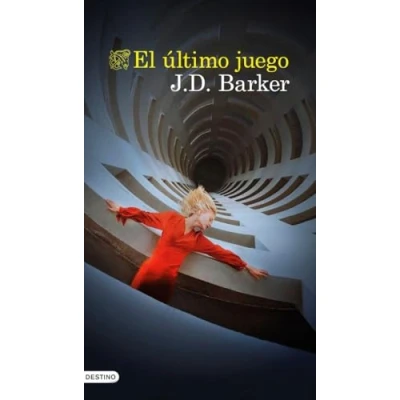 Imagen de El Último Juego J.D. Barker