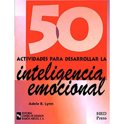 Imagen de 50 Actividades para desarrollar la Inteligencia Emocional (Management)