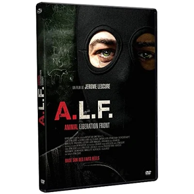 Imagen de A.L.F. (Animal Liberation Front) [Francia] [DVD]