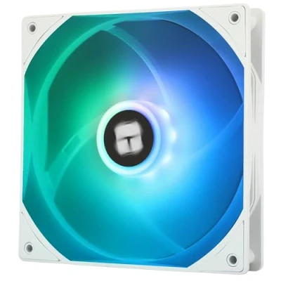 Imagen de Thermalright TL C14CW S ventilador silencioso (14 cm, compurter blanco, 1500 rpm, alta velocidad, conector PWM de 4 pines)