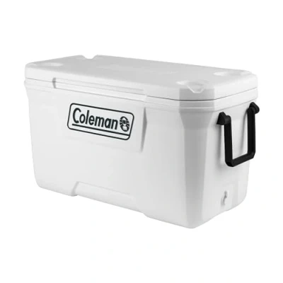 Imagen de Coleman Nevera Grande Marine Xtreme 70QT 66L Caja de Hielo Alto Rendimiento Aislamiento Completo Espuma PU se Mantiene Fresco Durante 5 días termica portátil con protección UV